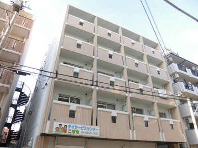 【外観】 | ハイツＴＡ | モダンな外観です