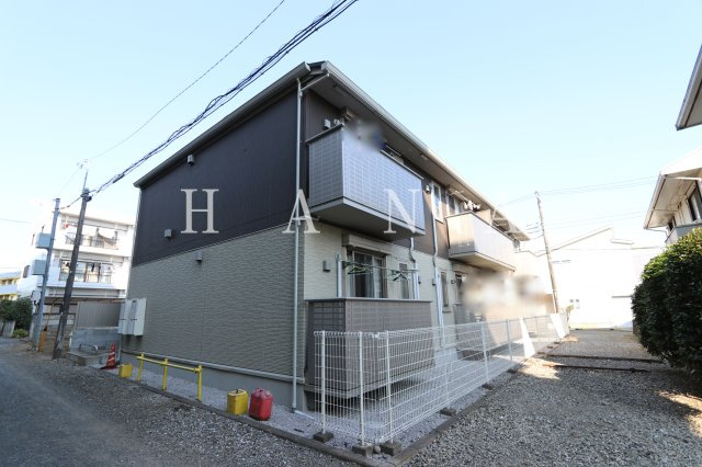 エクセレンス　オザキの外観