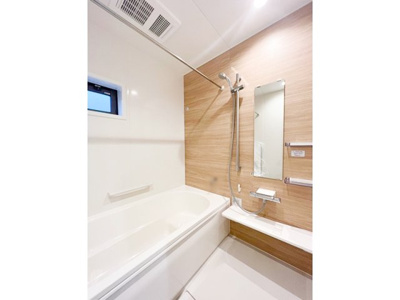 【浴室】 | 鈴鹿市庄野羽山2丁目《3号棟》