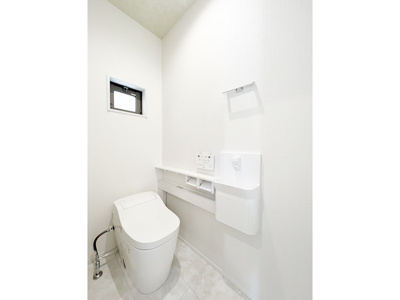 【トイレ】 | 鈴鹿市庄野羽山2丁目《3号棟》