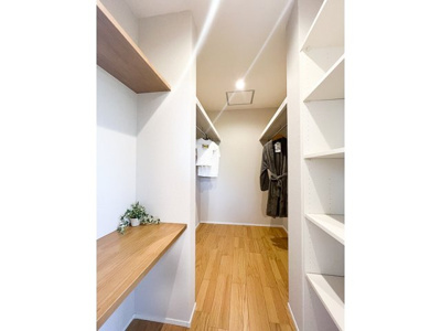 【収納】 | 鈴鹿市庄野羽山2丁目《3号棟》