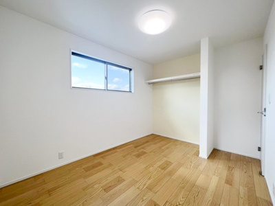 【洋室】 | 鈴鹿市庄野羽山2丁目《3号棟》