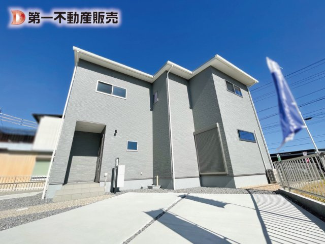 鈴鹿市庄野羽山2丁目《3号棟》