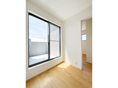 【その他】 | 鈴鹿市庄野羽山2丁目《3号棟》 | バルコニー前