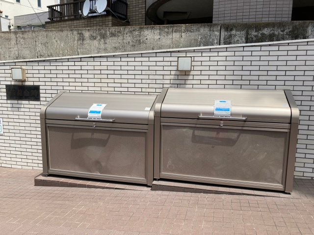 荘苑白川のその他共用部分|荘苑白川