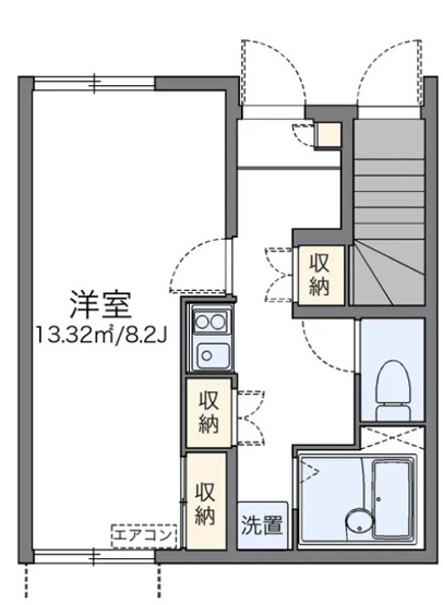 【間取り】 | MKヴィヴレ