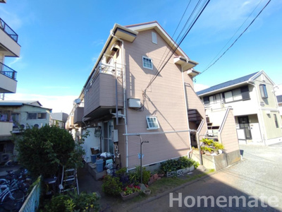 【外観】 | 石井ハイツ