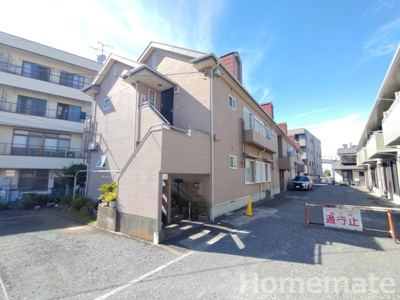 【外観】 | 石井ハイツ