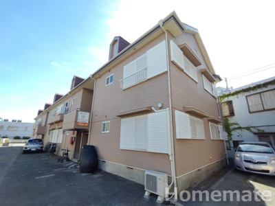 【外観】 | 石井ハイツ