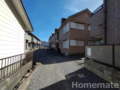 【その他共用部分】 | 石井ハイツ