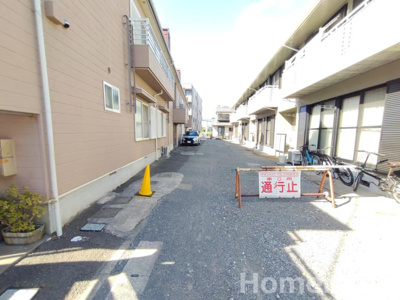 【その他共用部分】 | 石井ハイツ