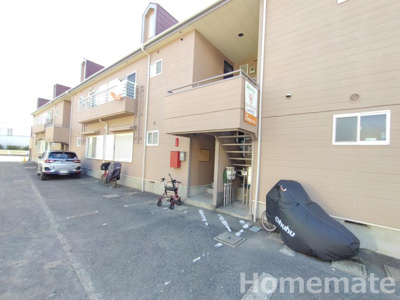 【その他共用部分】 | 石井ハイツ