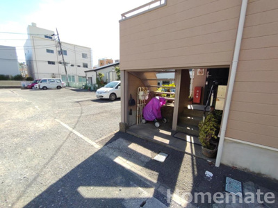 【その他共用部分】 | 石井ハイツ