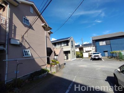 【その他共用部分】 | 石井ハイツ