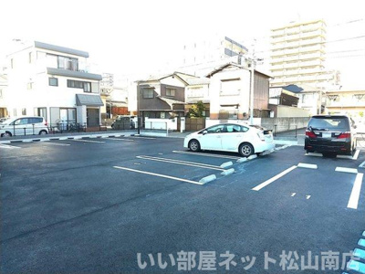 【駐車場】 | フェリシアス松原