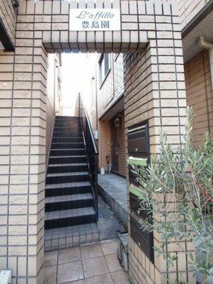 【エントランス】 | ラフィット豊島園