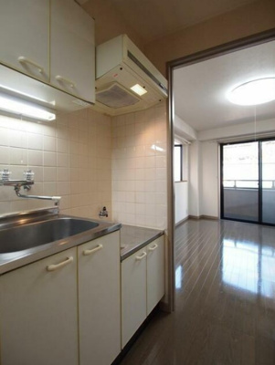 【キッチン】 | ラフィット豊島園