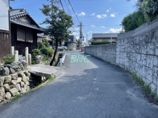 【前面道路含む現地写真】 | 真野4丁目