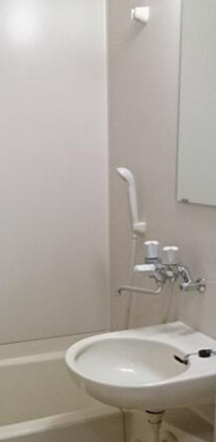 【洗面所】 | 花井ビル