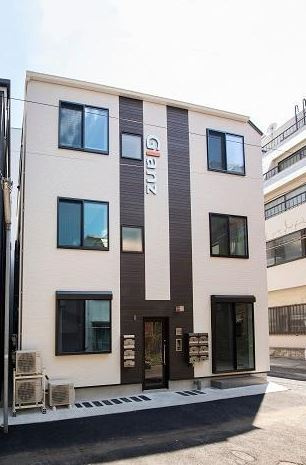 Glanz Cube四谷三栄町のエントランス|Glanz Cube四谷三栄町