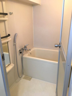 【浴室】 | プラティーク本所吾妻橋 | 前回募集時の写真です