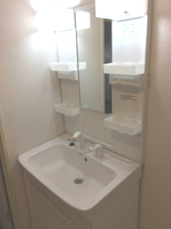 【独立洗面台】 | プラティーク本所吾妻橋 | 前回募集時の写真です