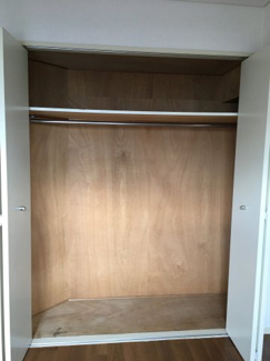 【収納】 | プラティーク本所吾妻橋 | 洋室の収納です
前回募集時の写真です