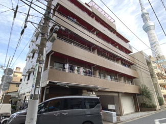 【外観】 | プラティーク本所吾妻橋