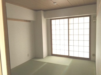 【和室】 | プラティーク本所吾妻橋 | 前回募集時の写真です
