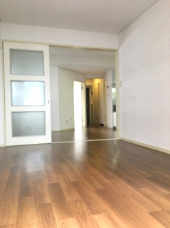 【洋室】 | プラティーク本所吾妻橋 | ベランダ側の洋室です
前回募集時の写真です