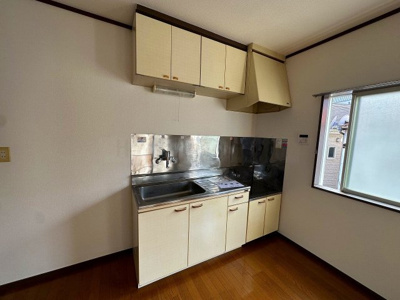 【キッチン】 | 石井ハイツ