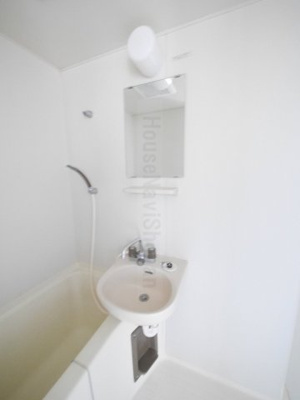 【洗面所】 | 石井ハイツ