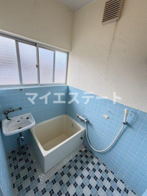 【浴室】 | 永野貸家2