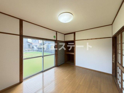 【寝室】 | 永野貸家2