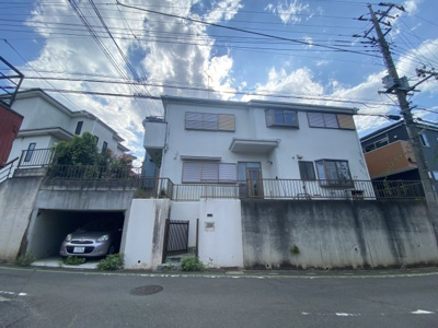 【外観】 | 所沢市荒幡　中古