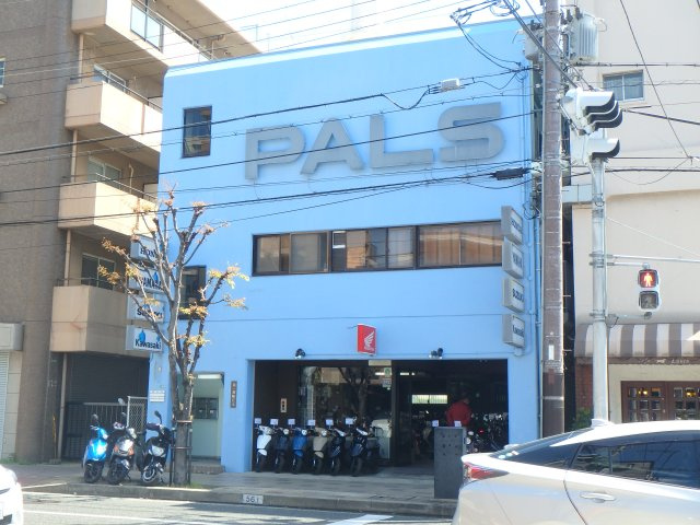 【外観】 | ジョンメゾン城ヶ堀 | 外観もきれいです