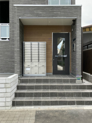 【エントランス】 | グレイス西八王子Ⅱ