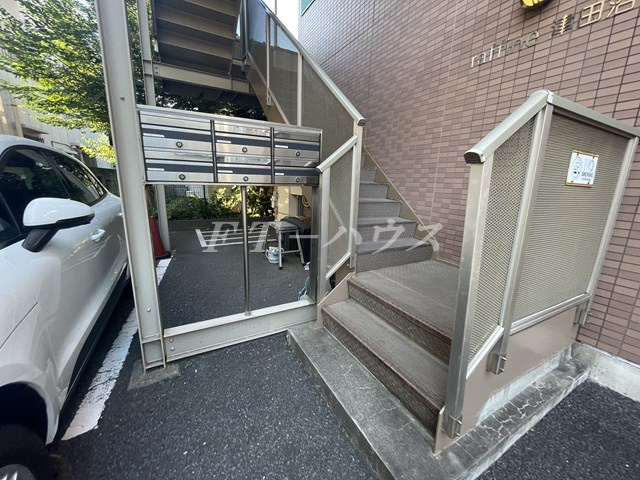 ラフィネ津田沼のその他共用部分