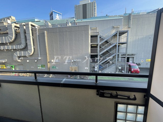 ラフィネ津田沼の展望