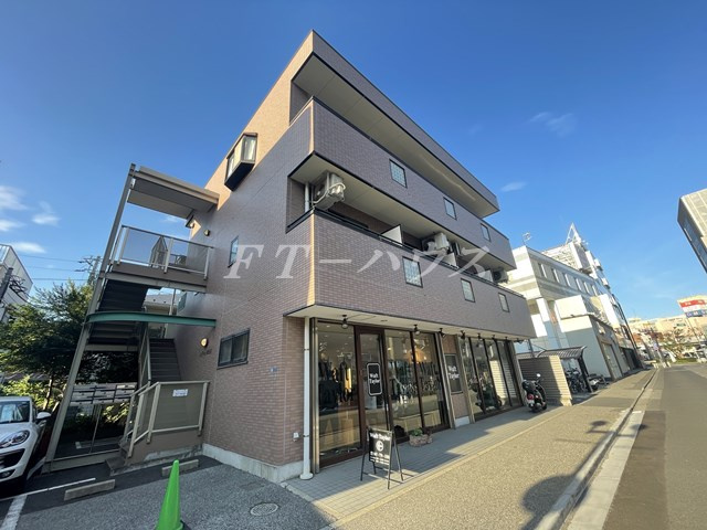 ラフィネ津田沼のその他共用部分