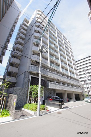 エスリード京橋グランツ　仲介手数料無料の外観