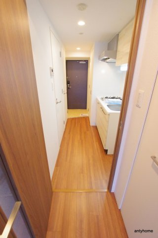 エスリード京橋グランツ　仲介手数料無料の内装