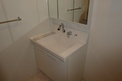 【独立洗面台】 | 瀬戸内ハウジングⅢ | シャンプードレッサー