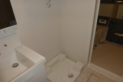 【その他】 | 瀬戸内ハウジングⅢ | 洗濯機置き場