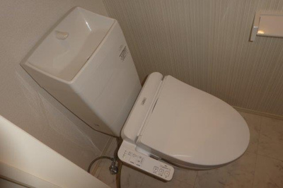 【トイレ】 | 瀬戸内ハウジングⅢ | ウォシュレット