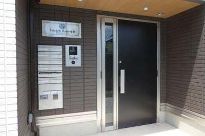 【エントランス】 | 瀬戸内ハウジングⅢ | オートロック