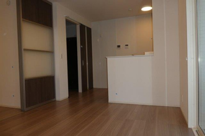 【居間・リビング】 | 瀬戸内ハウジングⅢ