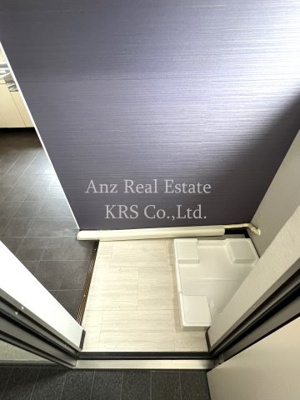 【その他共用部分】 | フォレストゲート港晴 | 洗濯機置場もあります！