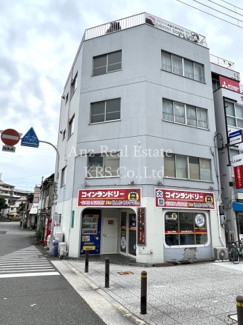 【外観】 | スタイリッシュな外観のマンションです♪