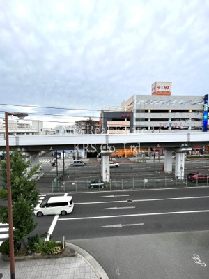 【周辺】 | フォレストゲート港晴 | 景色を邪魔するものがないです☆